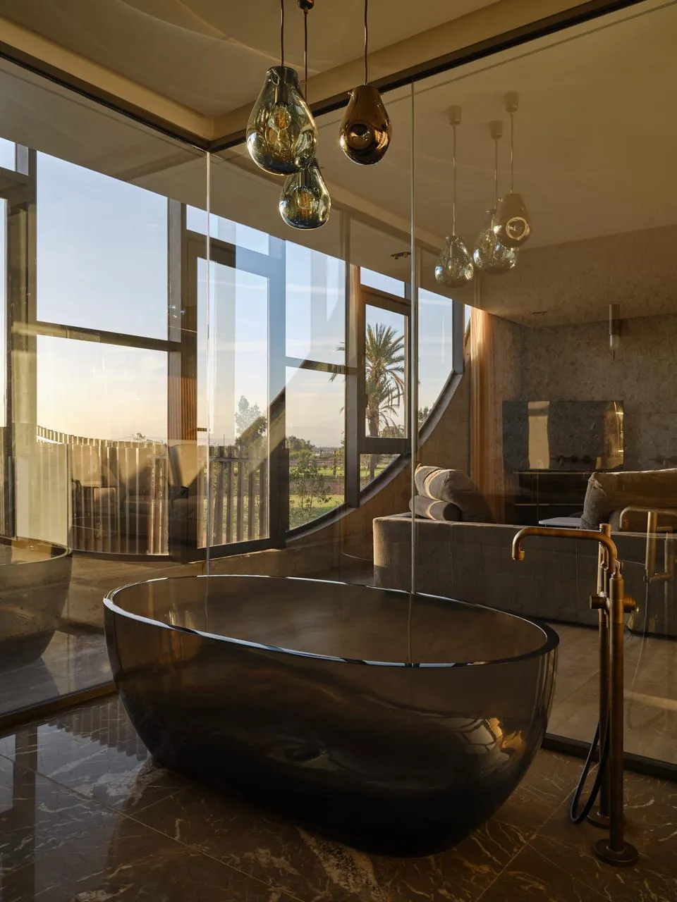 Villa Papaya II, villa in Marrakesch – Foto 32