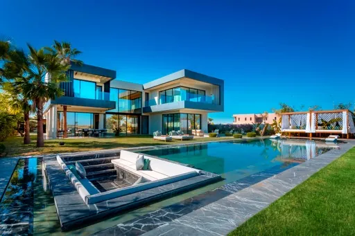Villa Harika II, villa in Marrakesch – Foto 4