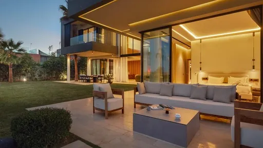 Villa Harika II, villa in Marrakesch – Foto 9