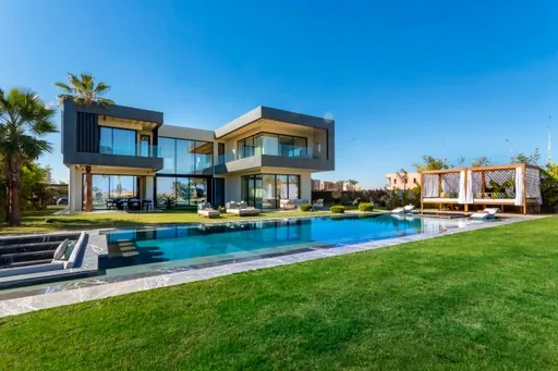Villa Harika II, villa in Marrakesch – Foto 12