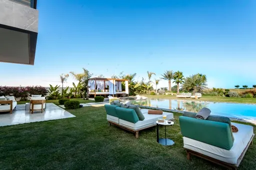 Villa Harika II, villa in Marrakesch – Foto 17