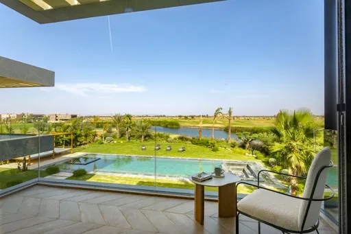 Villa Harika II, villa in Marrakesch – Foto 23