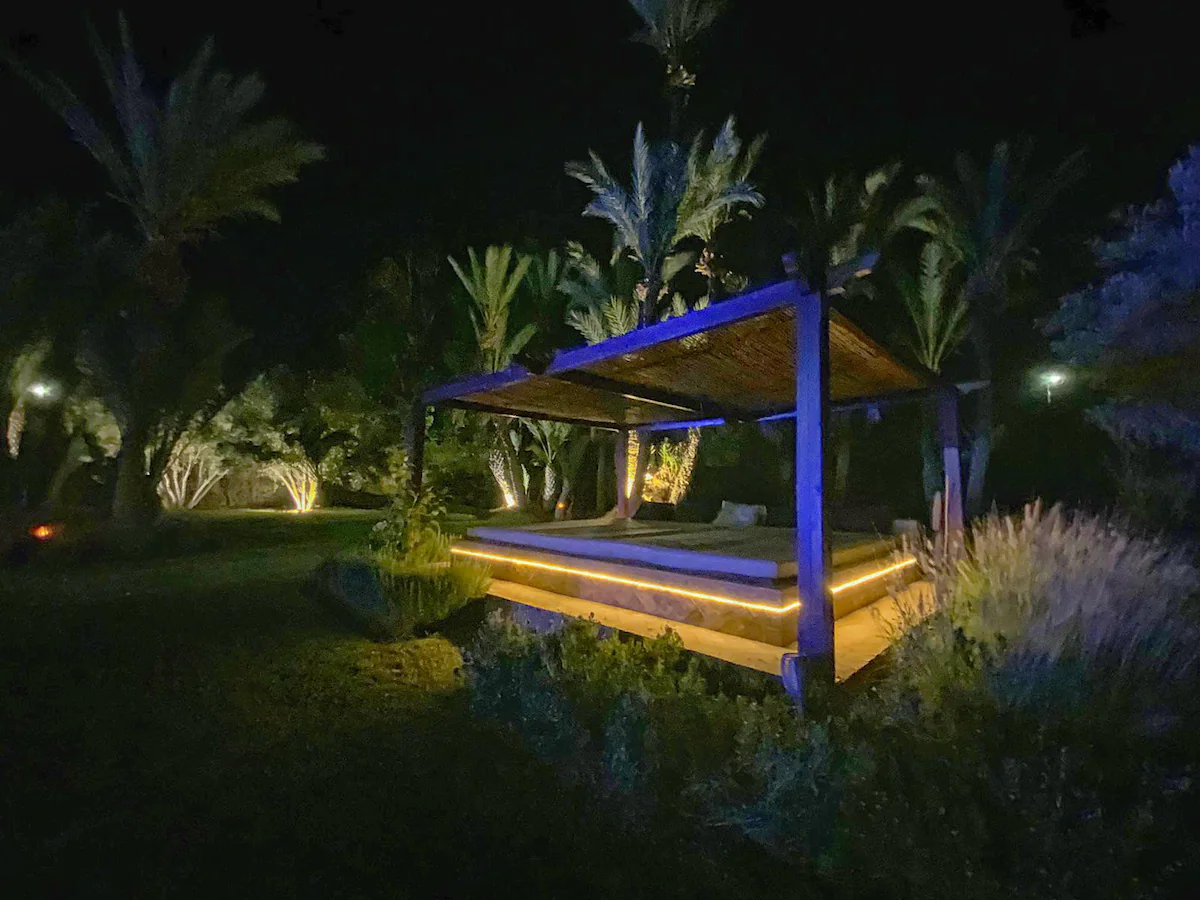 Villa Jawhar, villa in Marrakesch – Foto 2