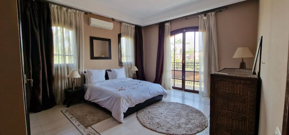 Villa Jawhar, villa in Marrakesch – Foto 3