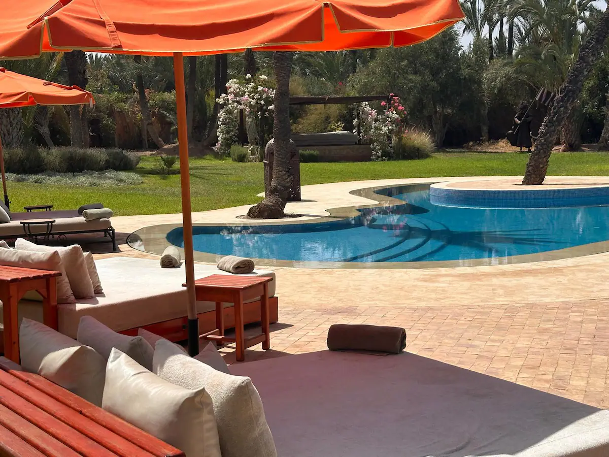 Villa Jawhar, villa in Marrakesch – Foto 7