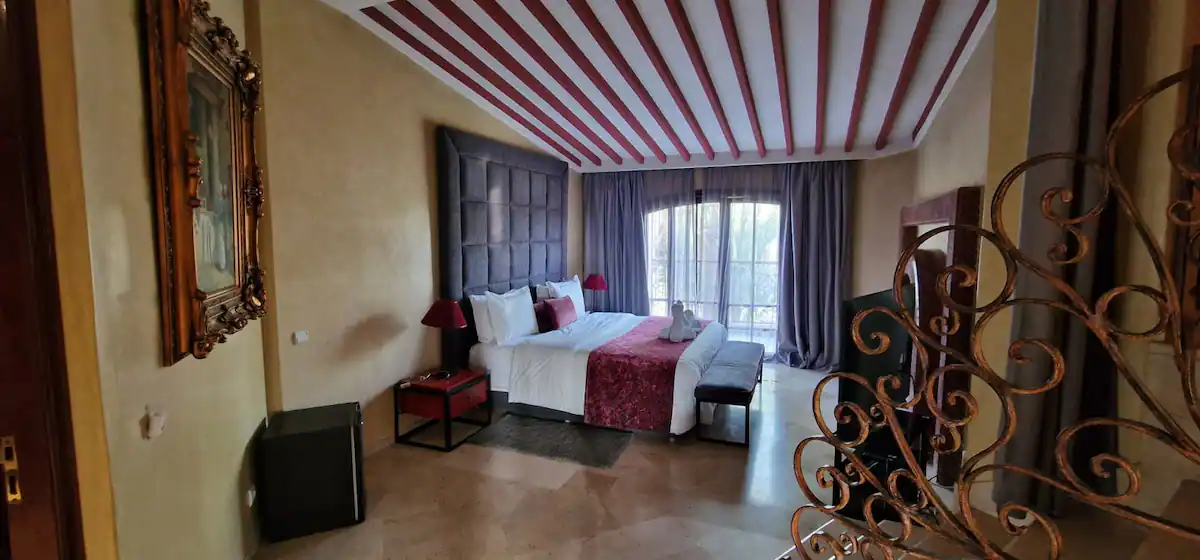 Villa Jawhar, villa in Marrakesch – Foto 9