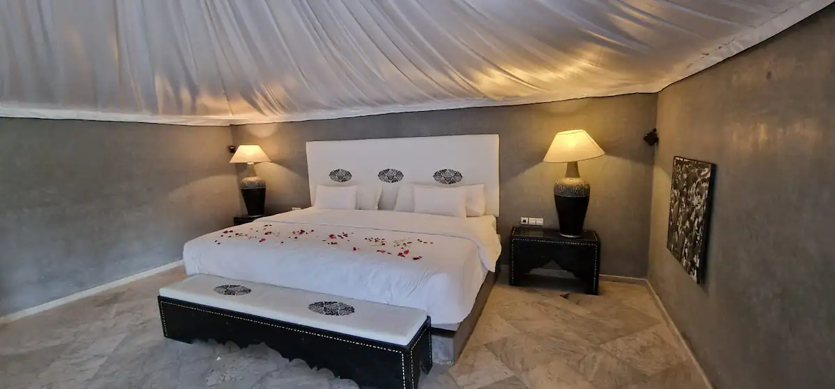 Villa Jawhar, villa in Marrakesch – Foto 11
