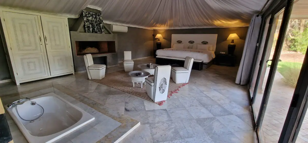 Villa Jawhar, villa in Marrakesch – Foto 10