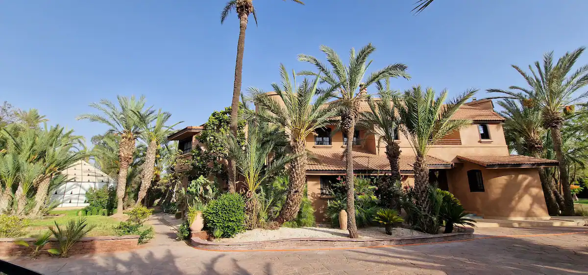 Villa Jawhar, villa in Marrakesch – Foto 12