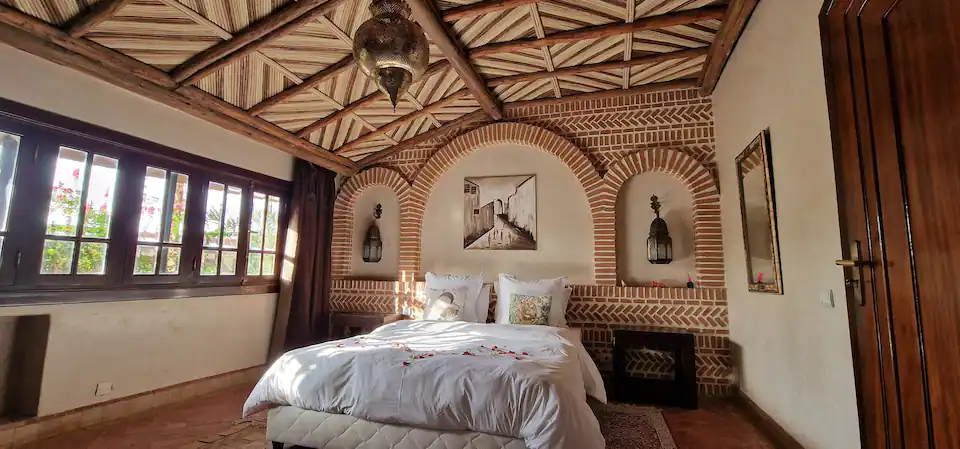 Villa Jawhar, villa in Marrakesch – Foto 14