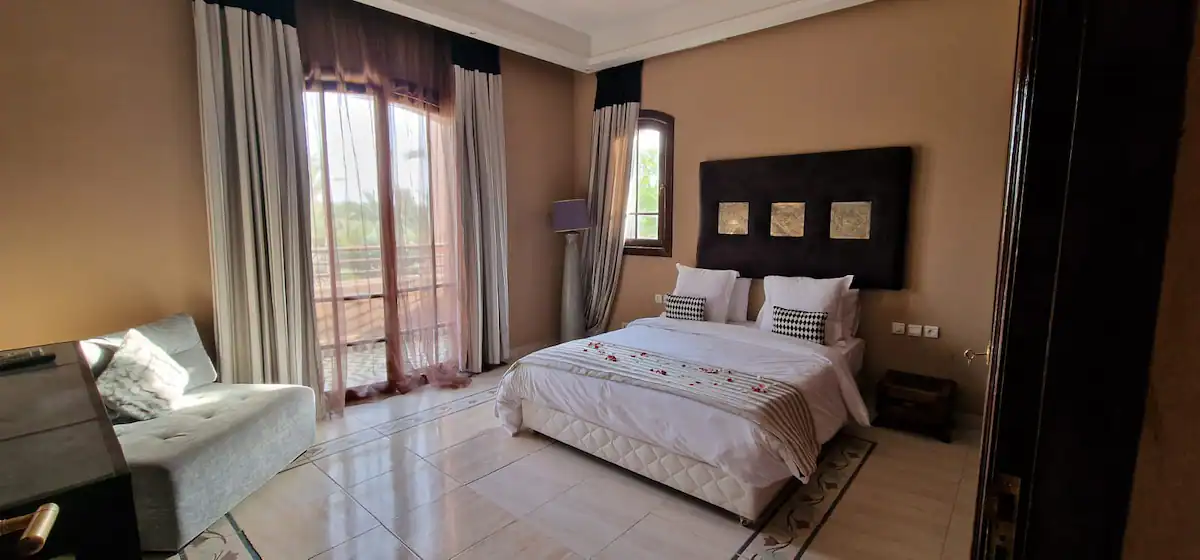 Villa Jawhar, villa in Marrakesch – Foto 17