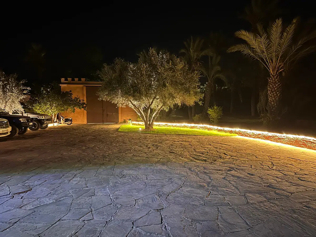 Villa Jawhar, villa in Marrakesch – Foto 21