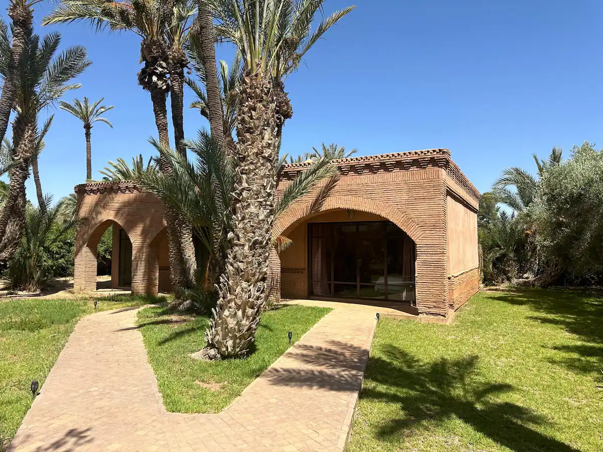 Villa Jawhar, villa in Marrakesch – Foto 23