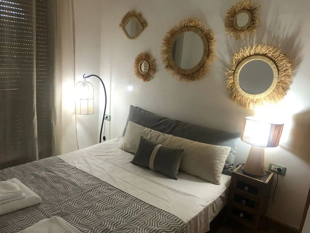 ”apartamento LA PALMA – apartamento en Marrakech