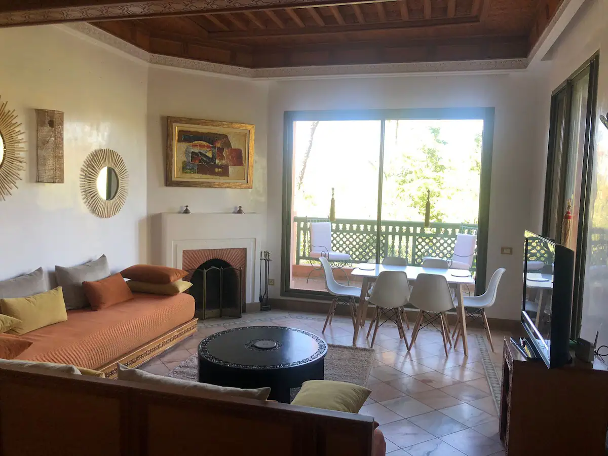 Appartement Palma, apartment in Marrakesch – Foto 2