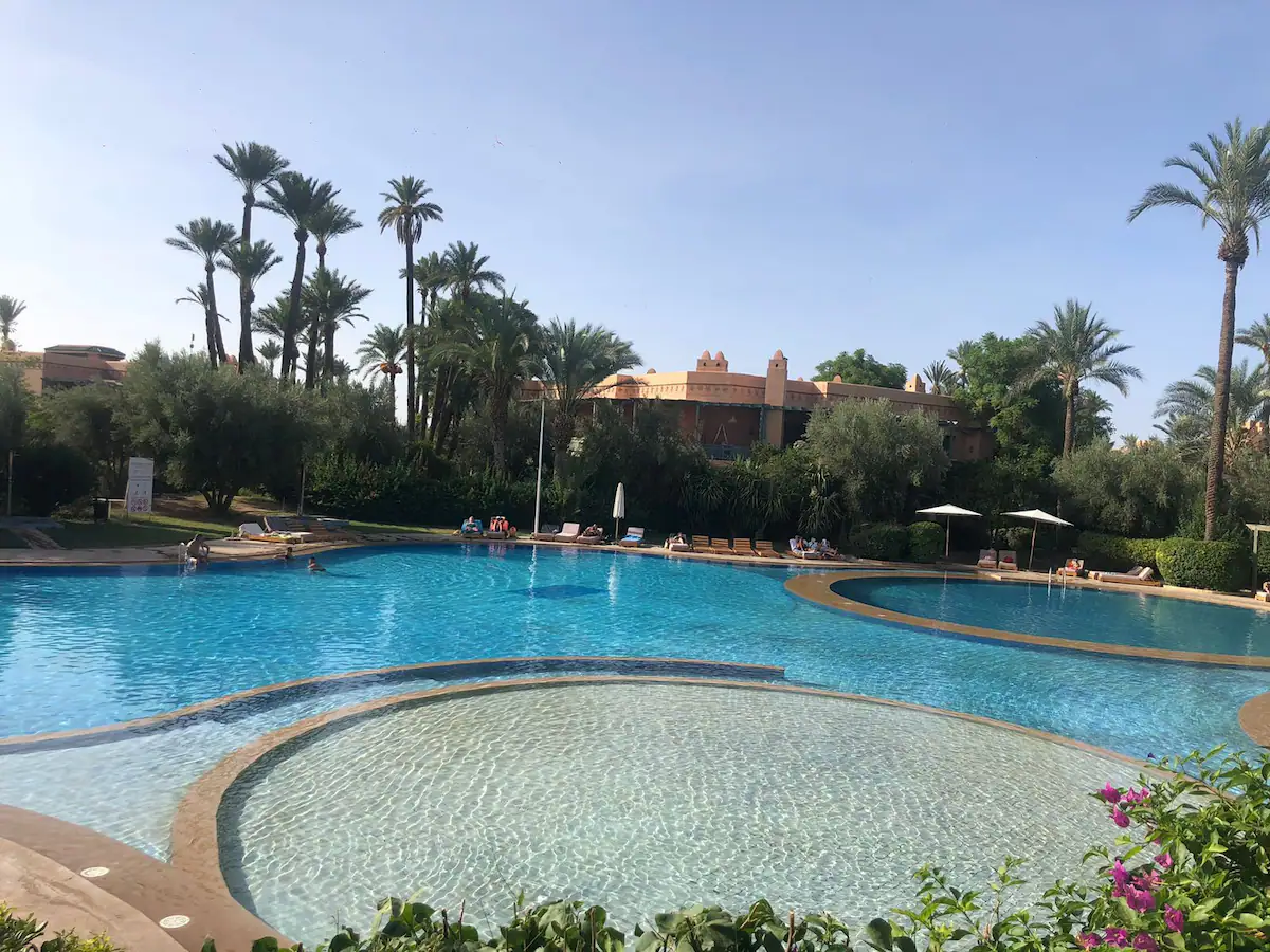 Appartement Palma, apartment in Marrakesch – Foto 8