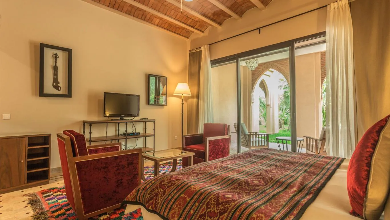 Villa Oissa, villa in Marrakesch – Foto 2