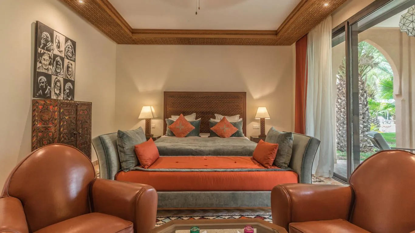 Villa Oissa, villa in Marrakesch – Foto 3
