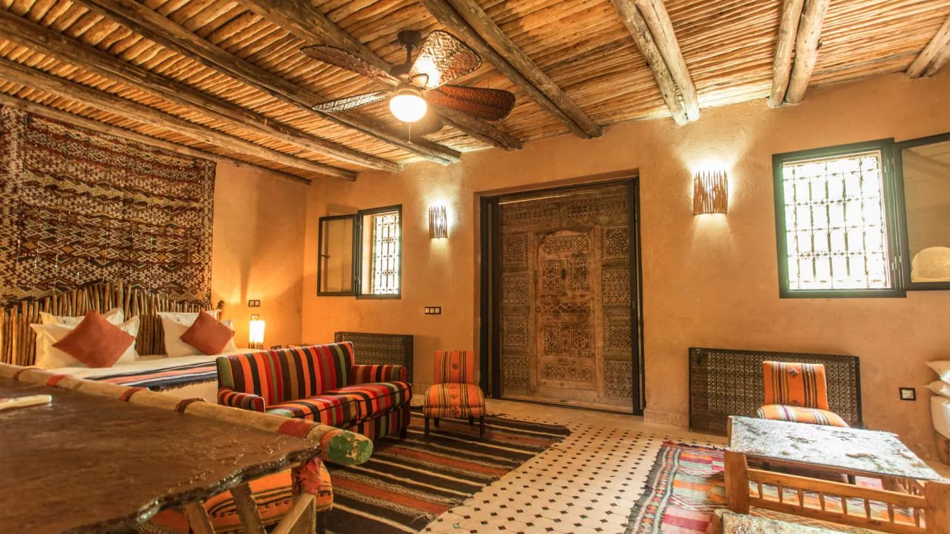 Villa Oissa, villa in Marrakesch – Foto 5