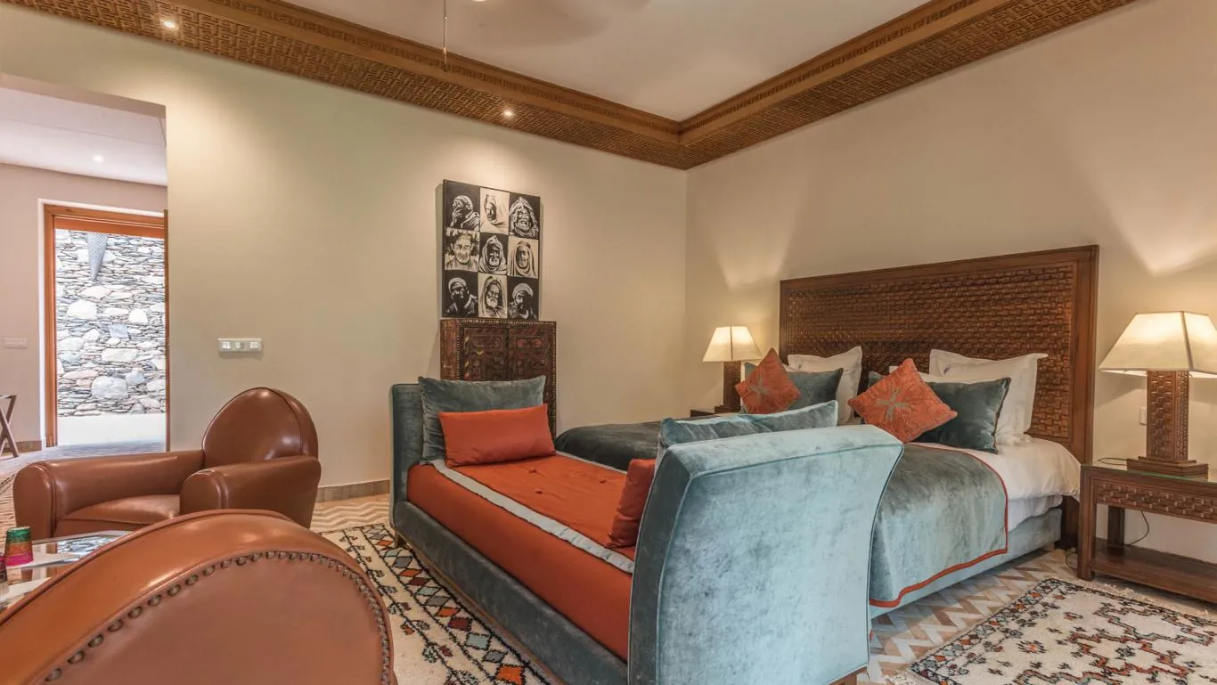 Villa Oissa, villa in Marrakesch – Foto 6