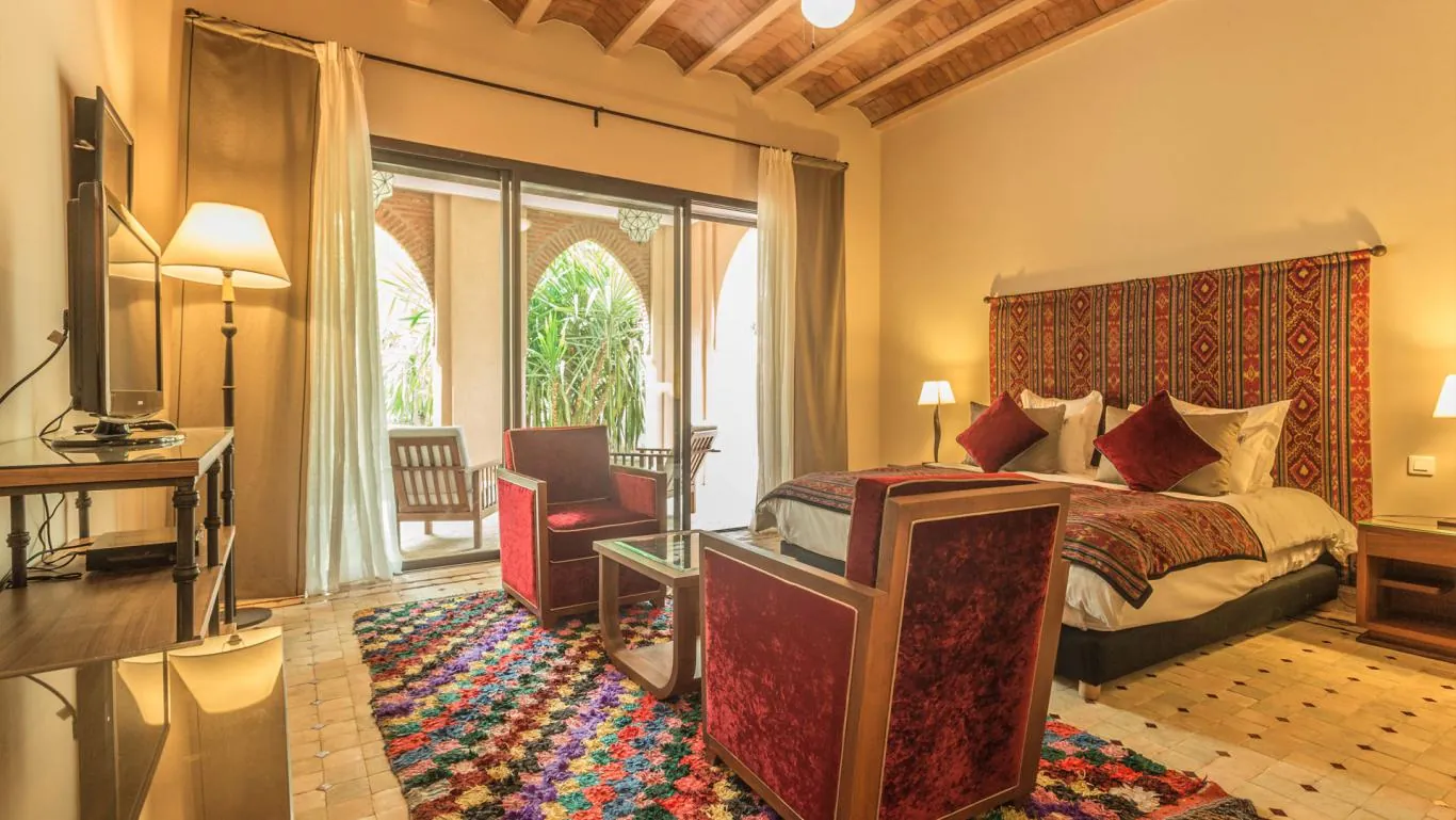 Villa Oissa, villa in Marrakesch – Foto 7