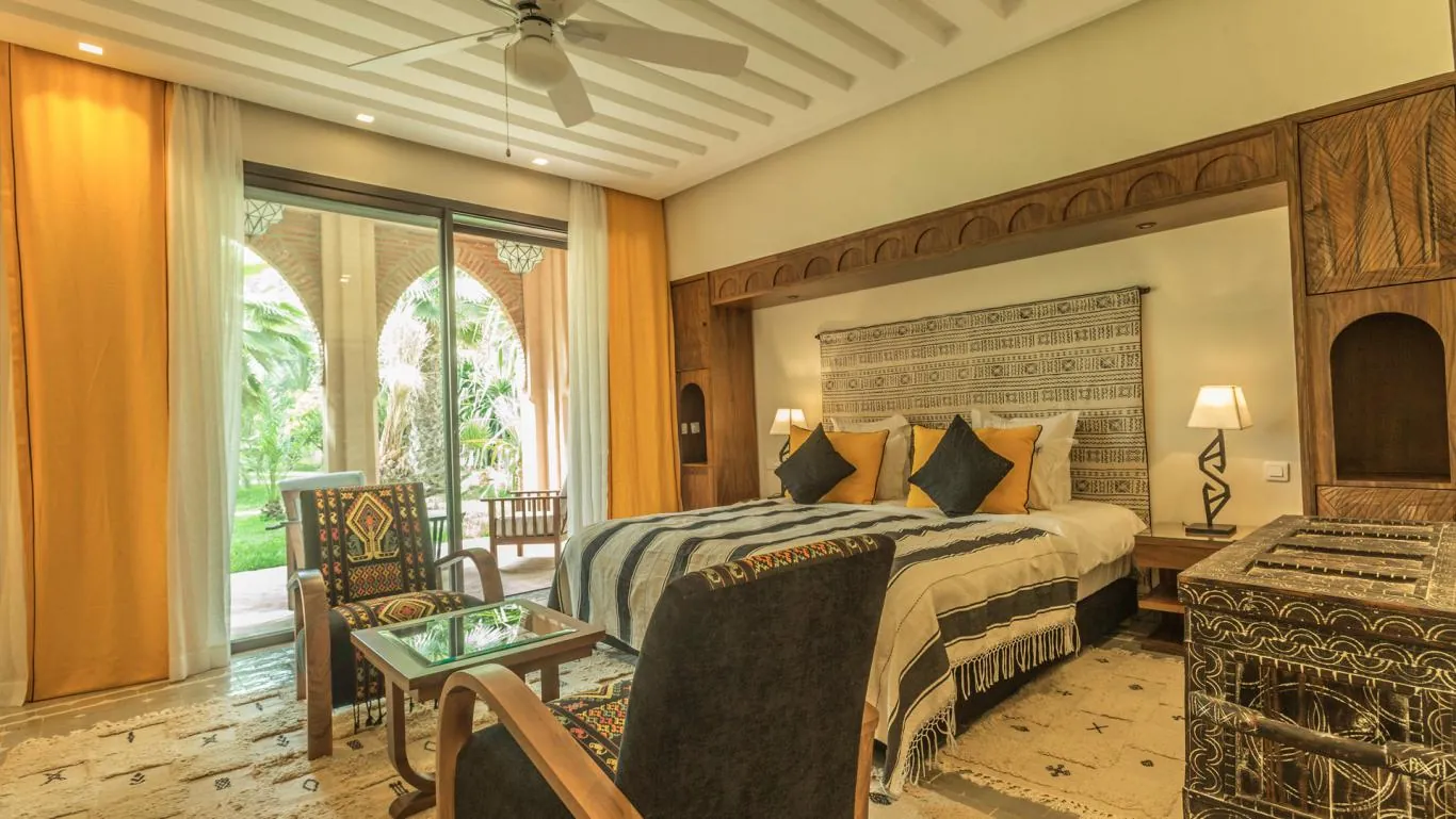 Villa Oissa, villa in Marrakesch – Foto 9