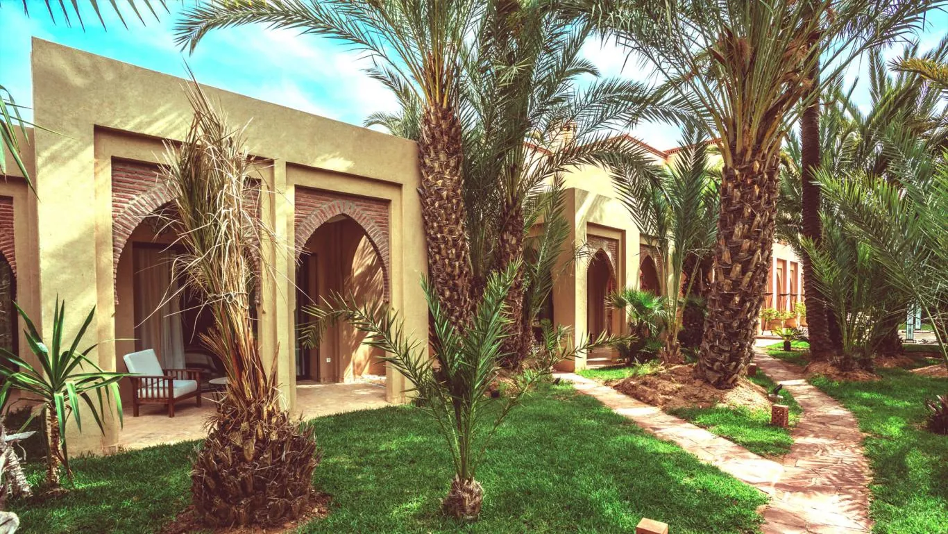 Villa Oissa, villa in Marrakesch – Foto 11