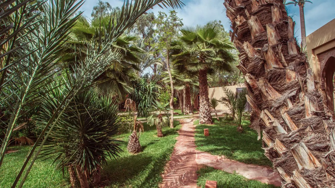 Villa Oissa, villa in Marrakesch – Foto 12