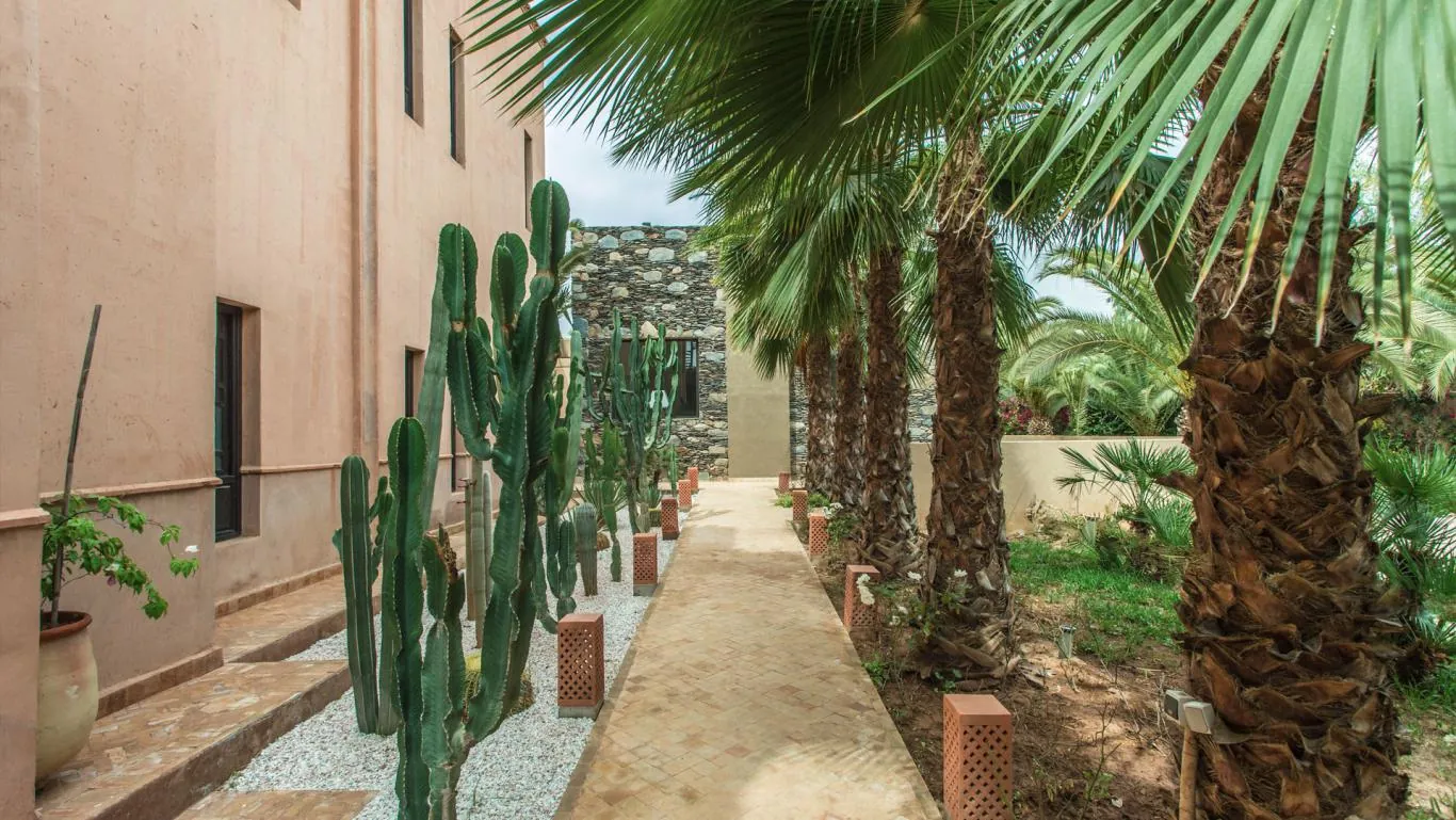 Villa Oissa, villa in Marrakesch – Foto 14