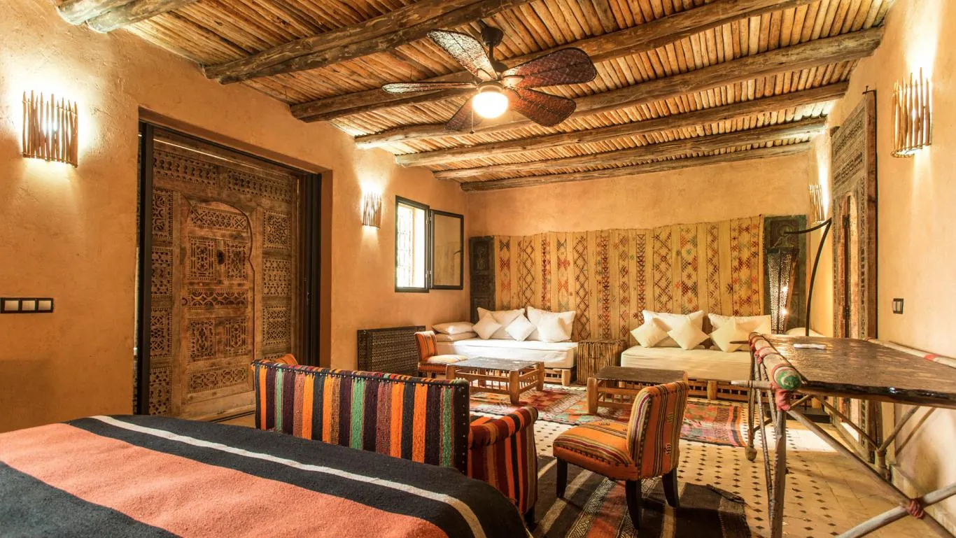 Villa Oissa, villa in Marrakesch – Foto 15