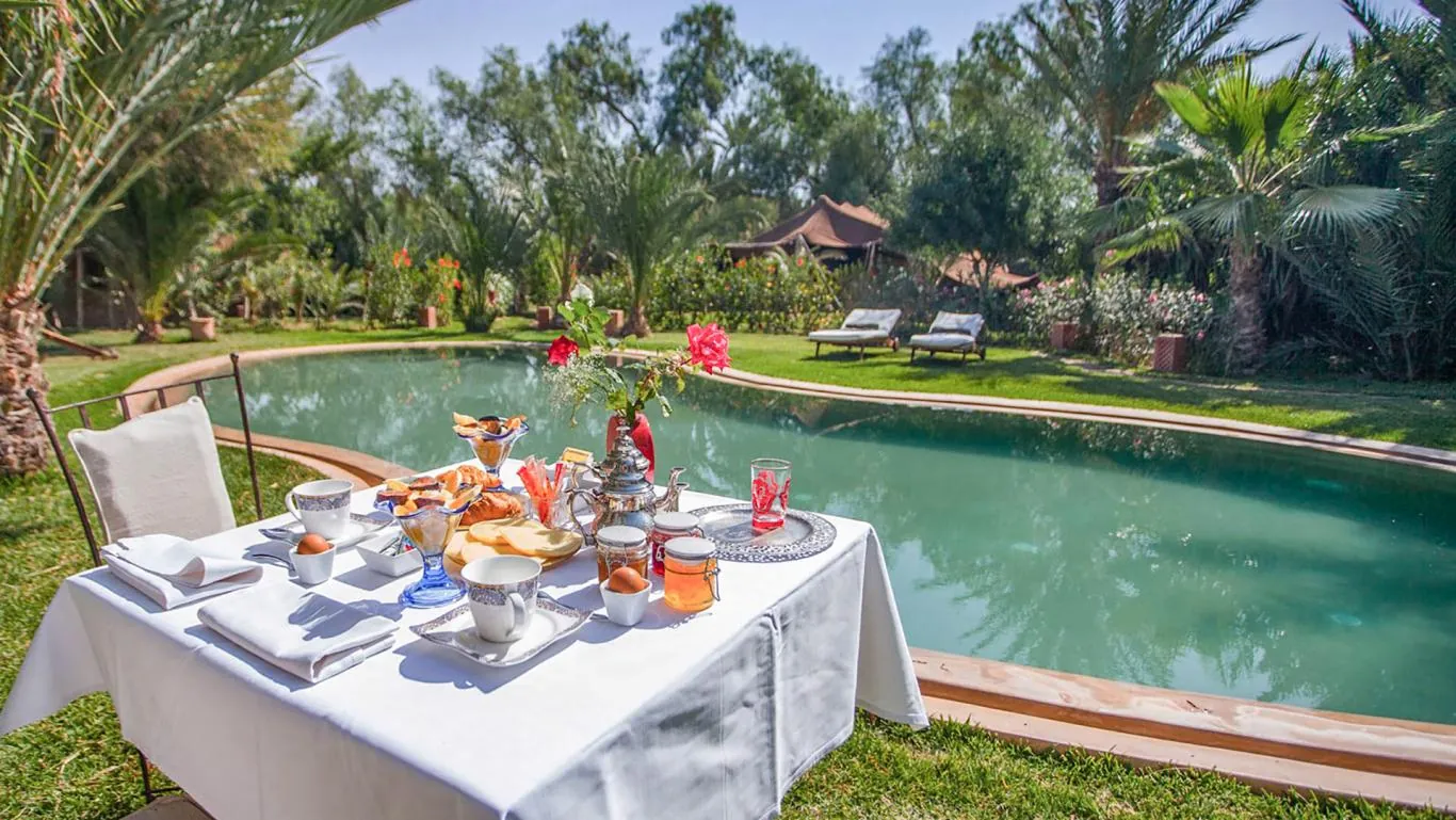 Villa Oissa, villa in Marrakesch – Foto 16