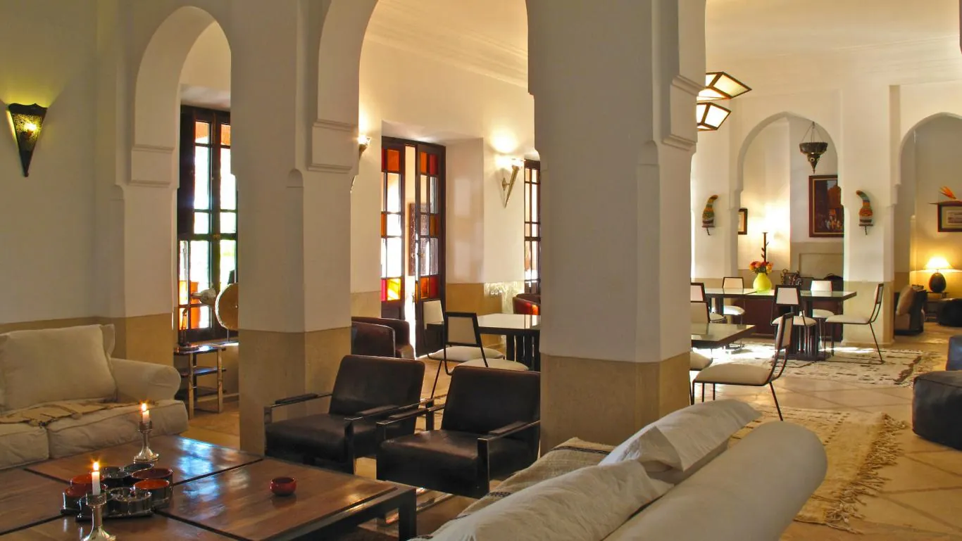 Villa Oissa, villa in Marrakesch – Foto 20