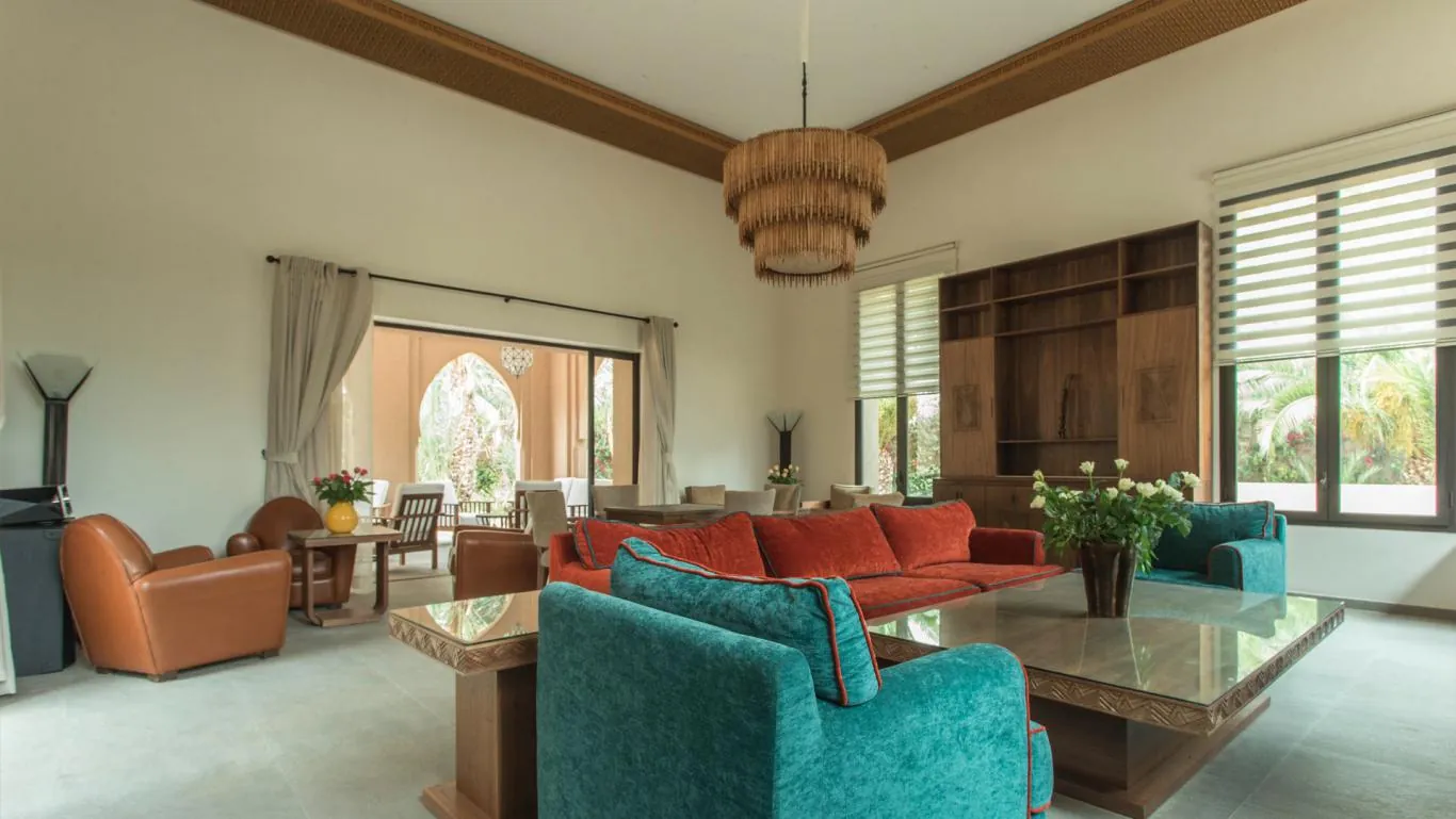 Villa Oissa, villa in Marrakesch – Foto 22