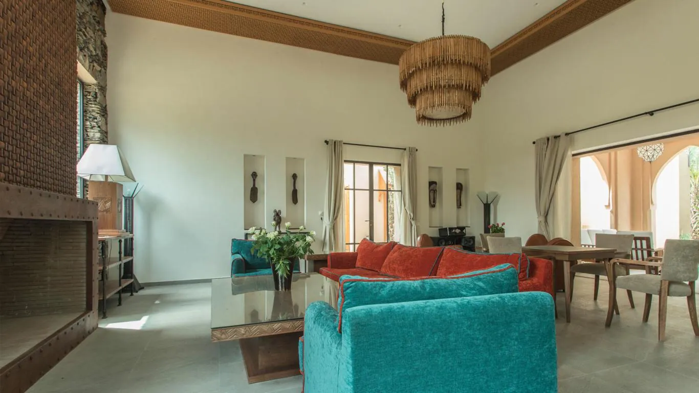 Villa Oissa, villa in Marrakesch – Foto 23
