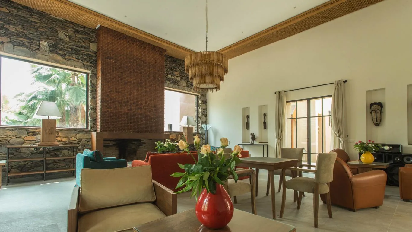 Villa Oissa, villa in Marrakesch – Foto 24