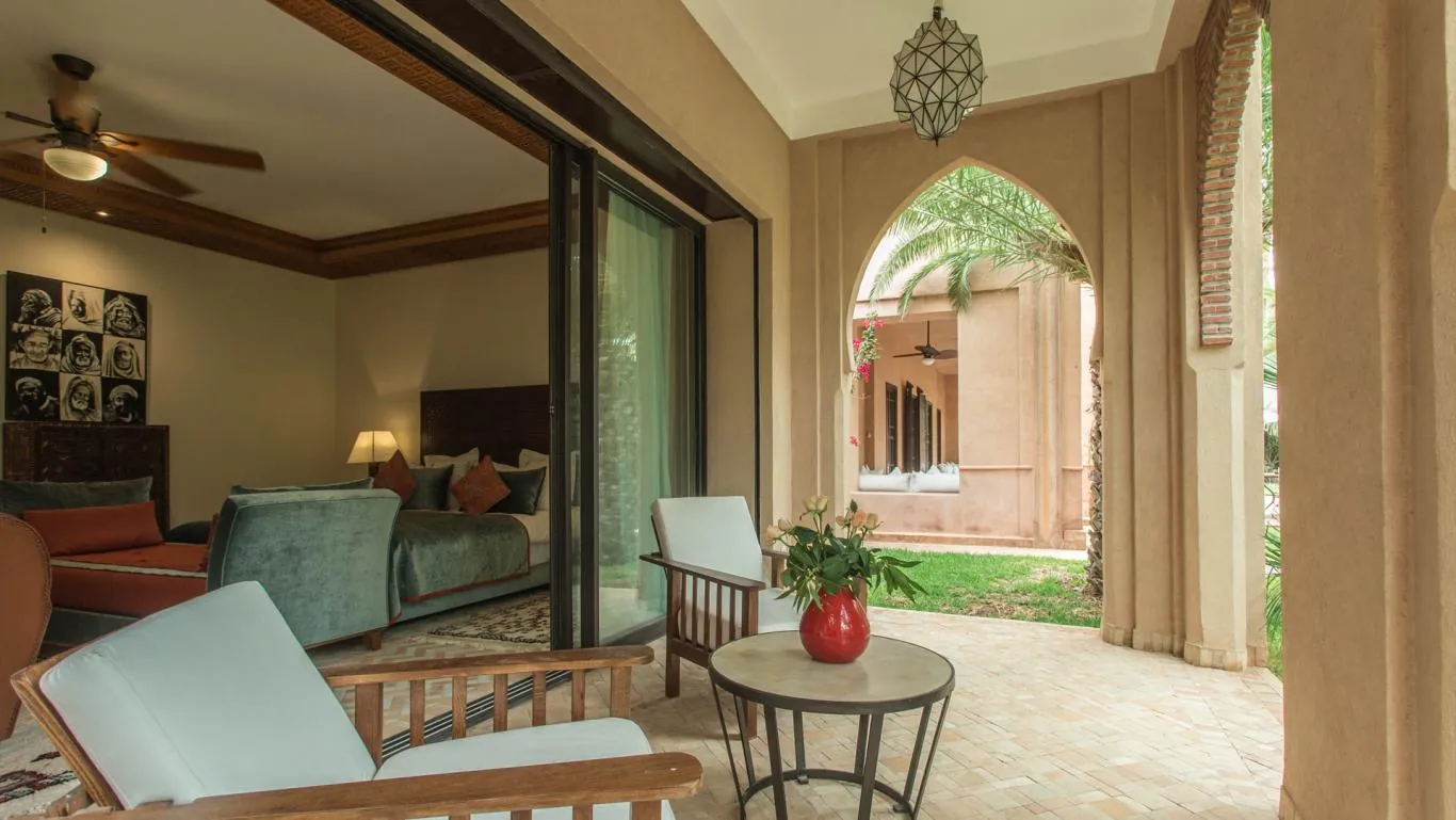 Villa Oissa, villa in Marrakesch – Foto 25