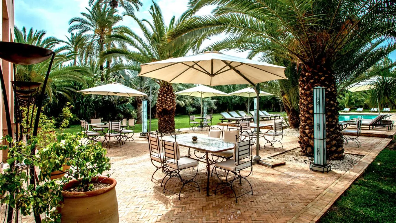 Villa Oissa, villa in Marrakesch – Foto 26