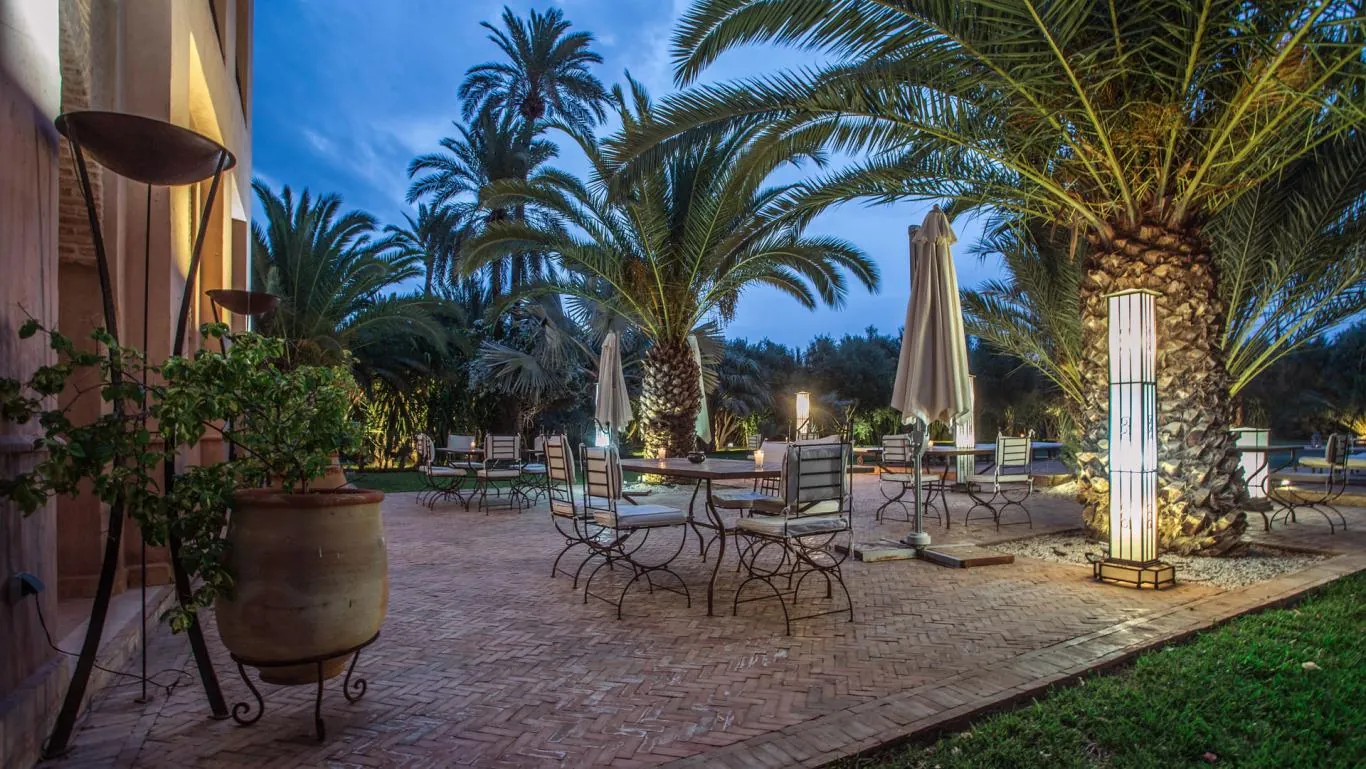 Villa Oissa, villa in Marrakesch – Foto 27