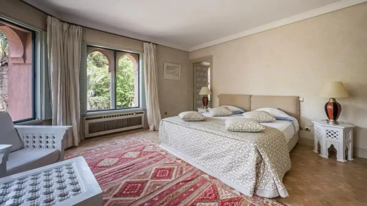 Villa Datia, villa in Marrakesch – Foto 3