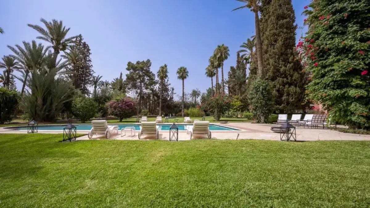 Villa Datia, villa in Marrakesch – Foto 5
