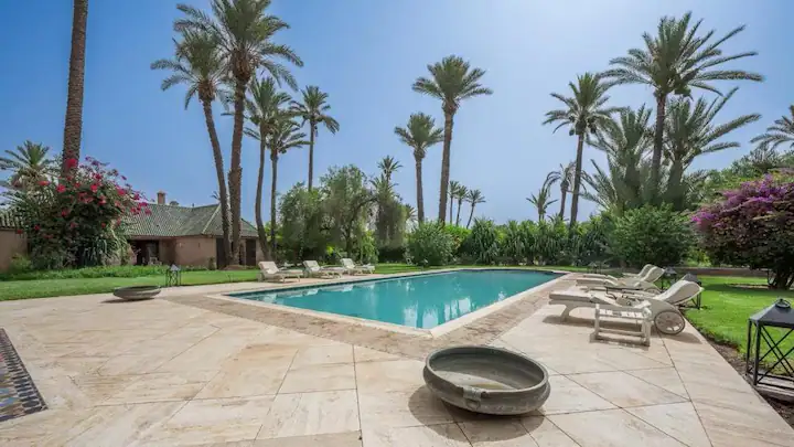 Villa Datia, villa in Marrakesch – Foto 7