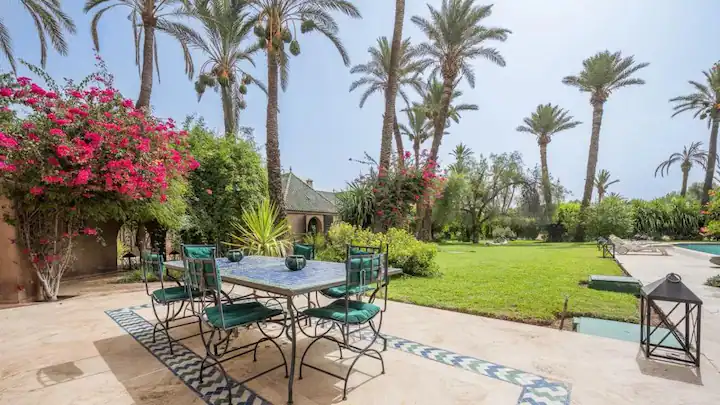 Villa Datia, villa in Marrakesch – Foto 6