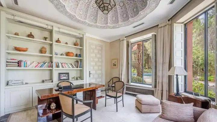 Villa Datia, villa in Marrakesch – Foto 8