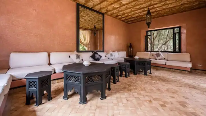 Villa Datia, villa in Marrakesch – Foto 12