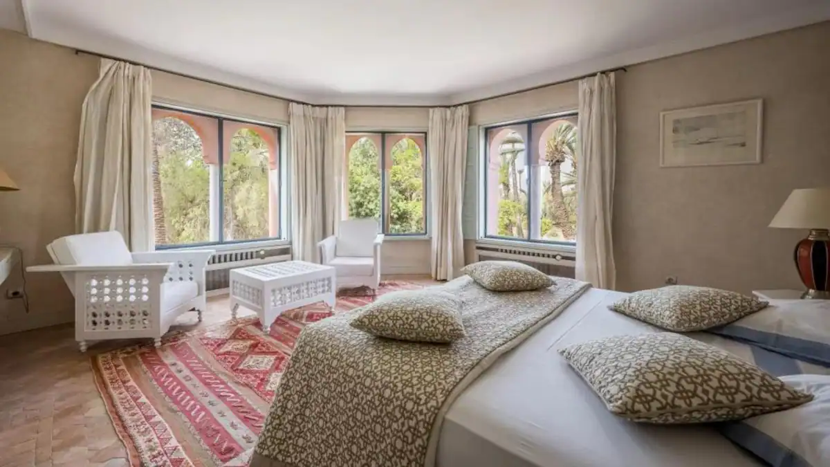 Villa Datia, villa in Marrakesch – Foto 13