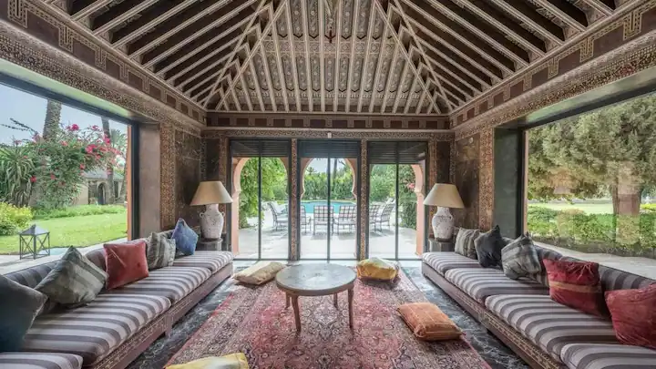 Villa Datia, villa in Marrakesch – Foto 14