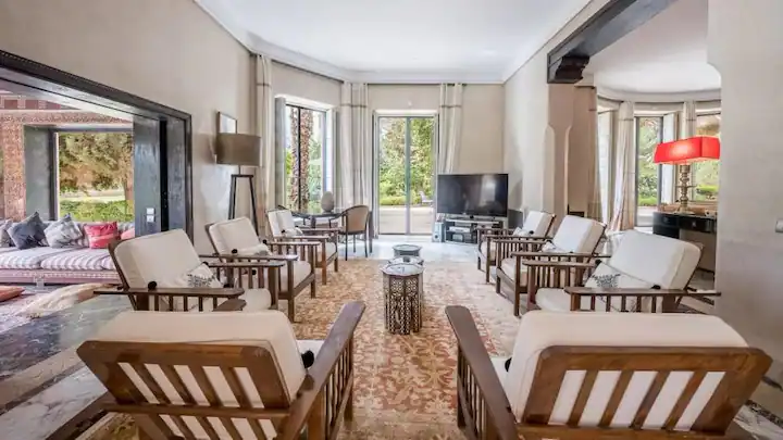 Villa Datia, villa in Marrakesch – Foto 15