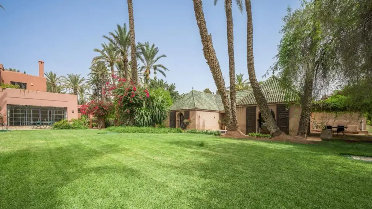 Villa Datia, villa in Marrakesch – Foto 18