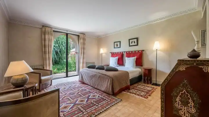 Villa Datia, villa in Marrakesch – Foto 20