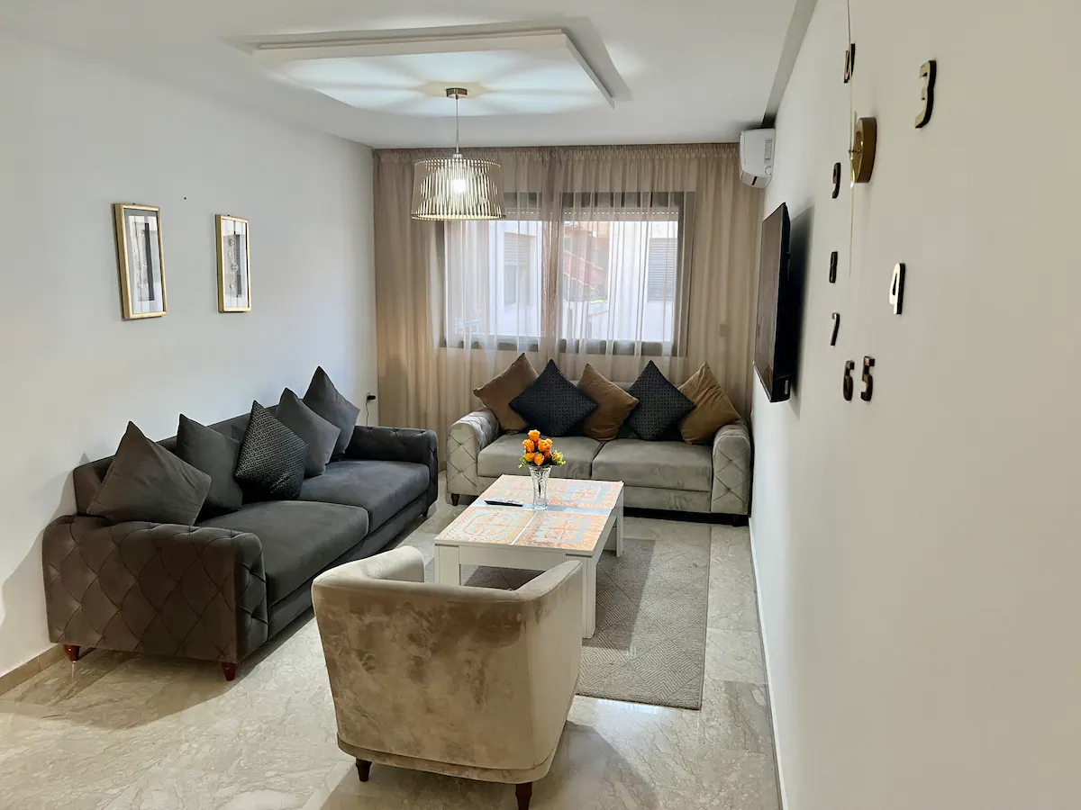 Sanaria Apartment – شقة في مراكش